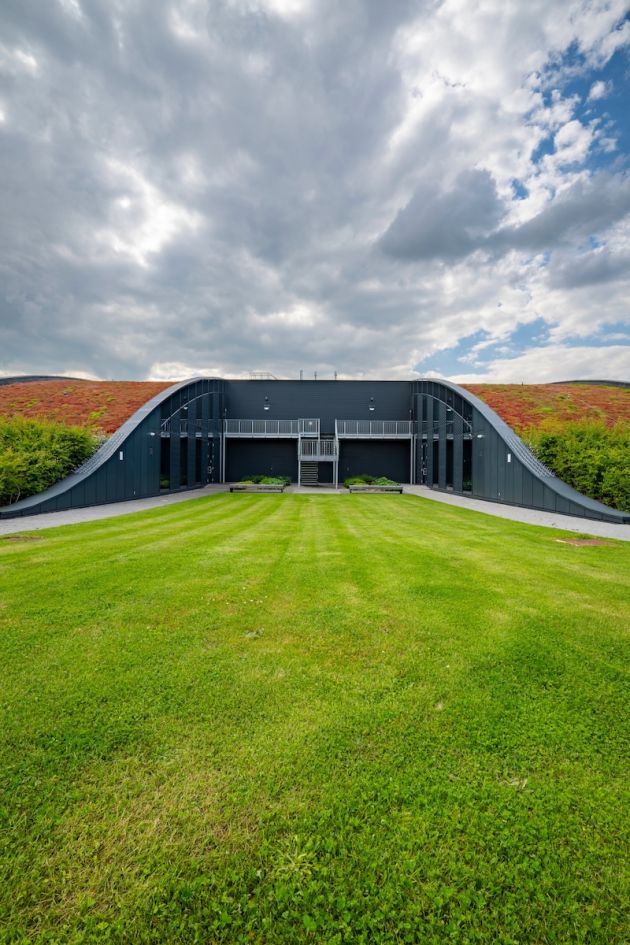 Commercial Architectural Photography