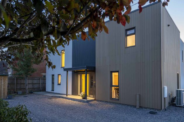 Oxfordshire Architectural Photography