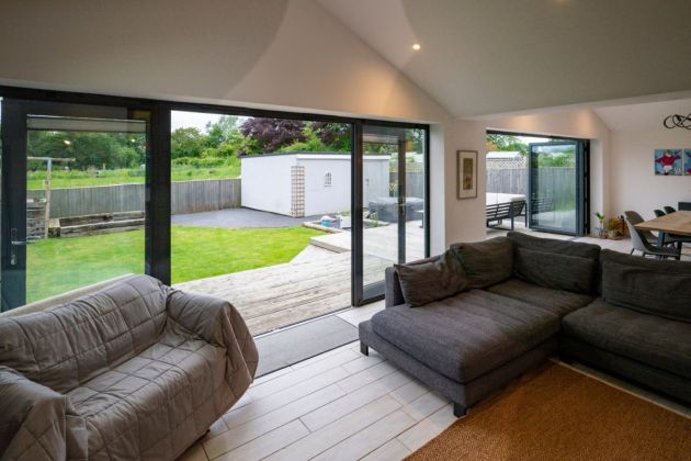 Modern Dining Openplan