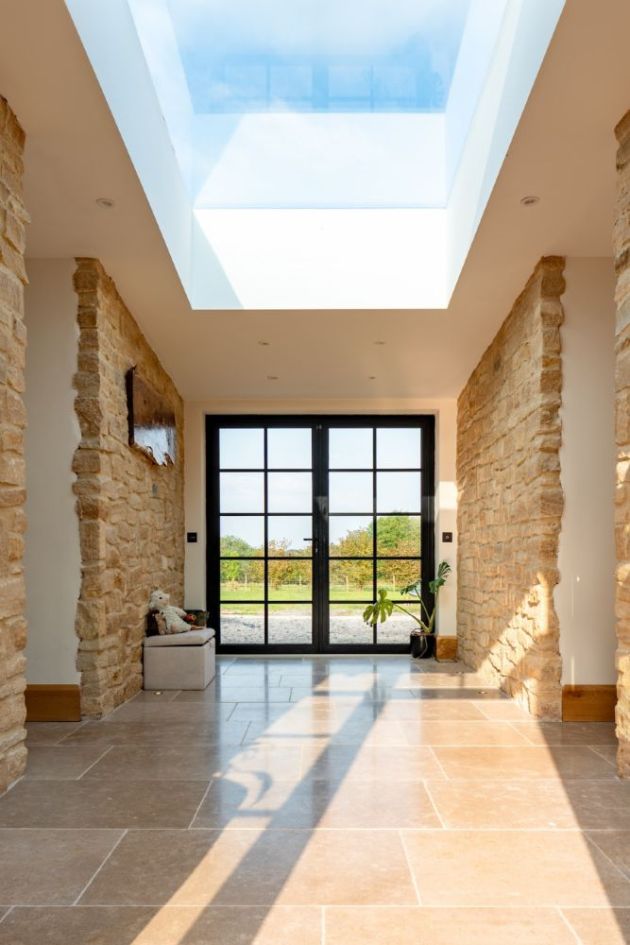 Warwickshire Hallway