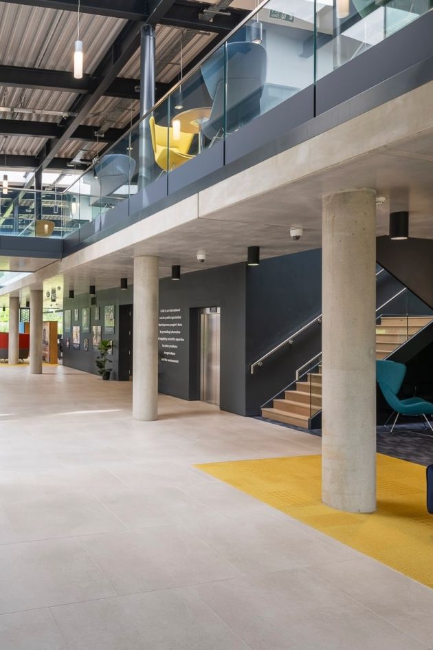 Commercial Interior